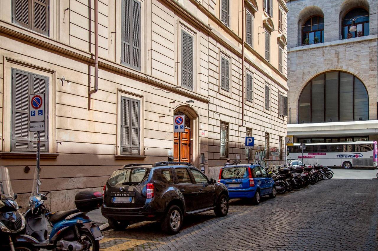 Rome Lucia Apartment エクステリア 写真