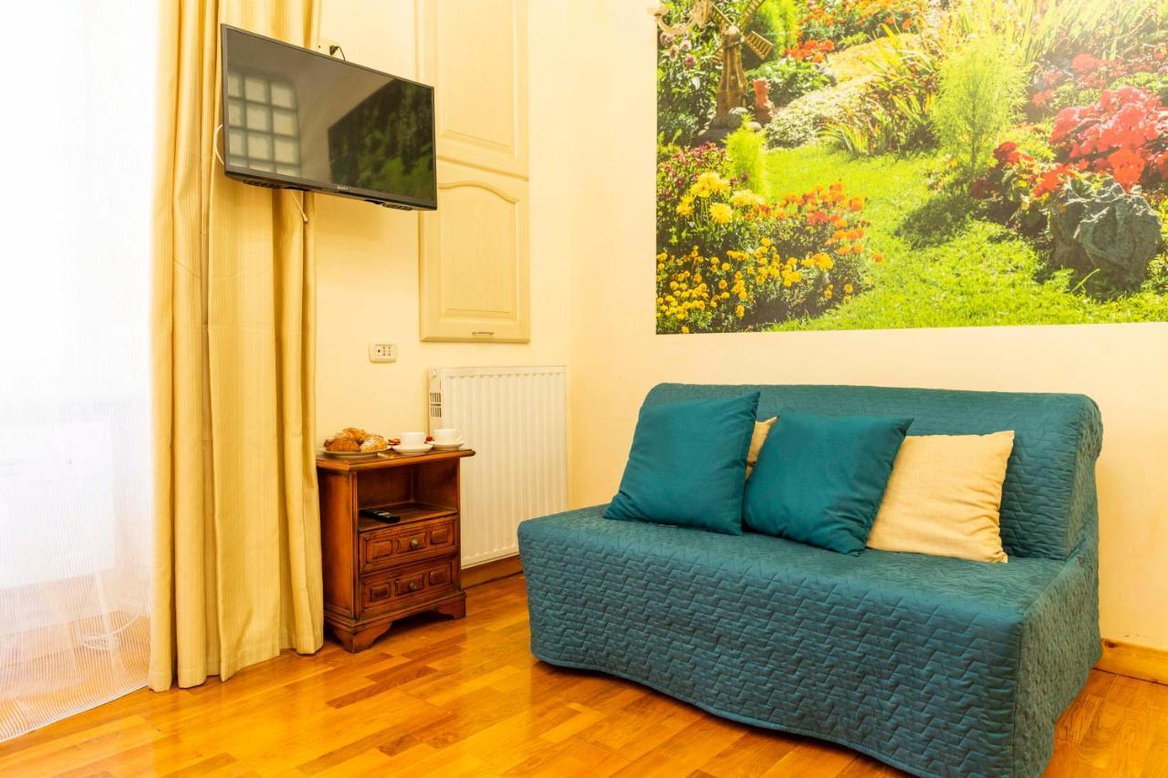 Rome Lucia Apartment エクステリア 写真