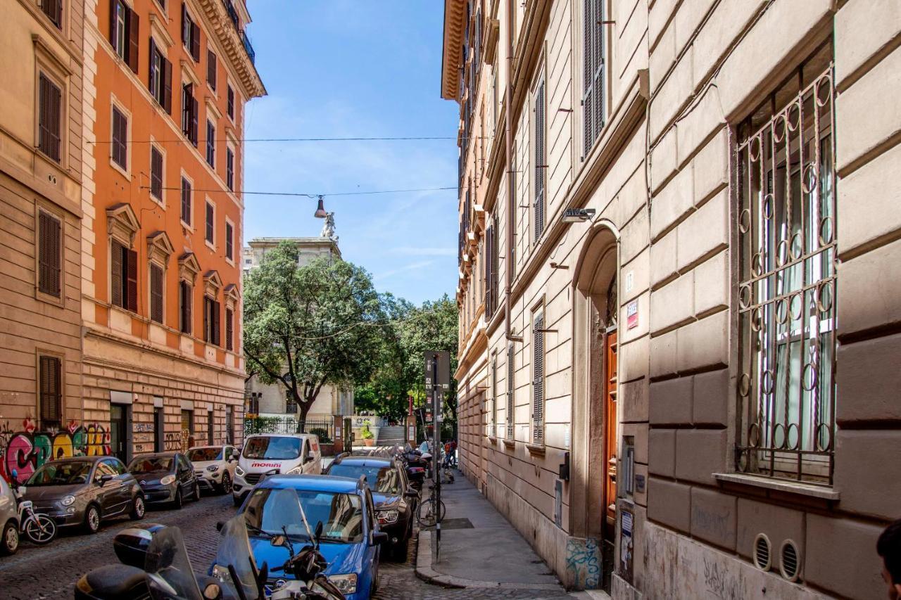 Rome Lucia Apartment エクステリア 写真