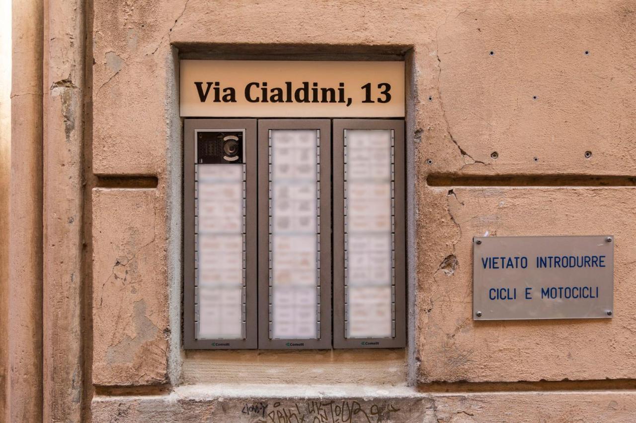 Rome Lucia Apartment エクステリア 写真