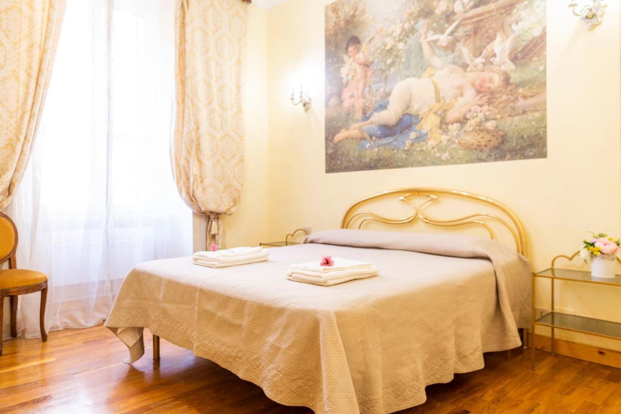 Rome Lucia Apartment エクステリア 写真